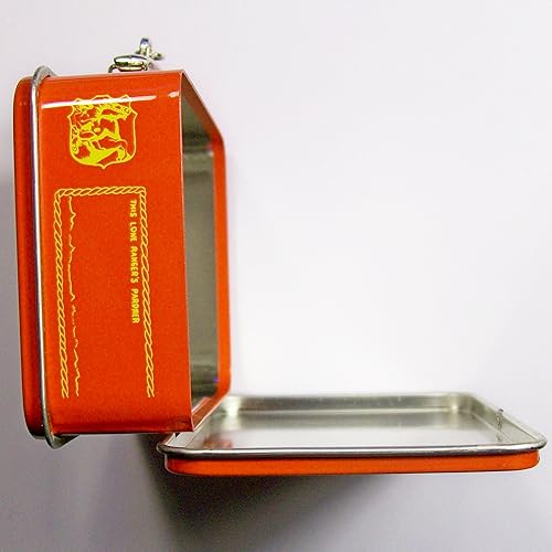 Miniatura 6 de Hallmark - Fiambrera con diseño de The Lone Ranger, 1997