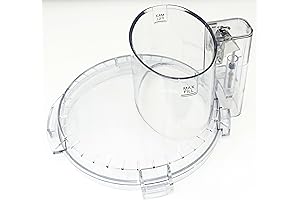 Cuisinart Food Processor Cover (DFP-14NWBCT1)