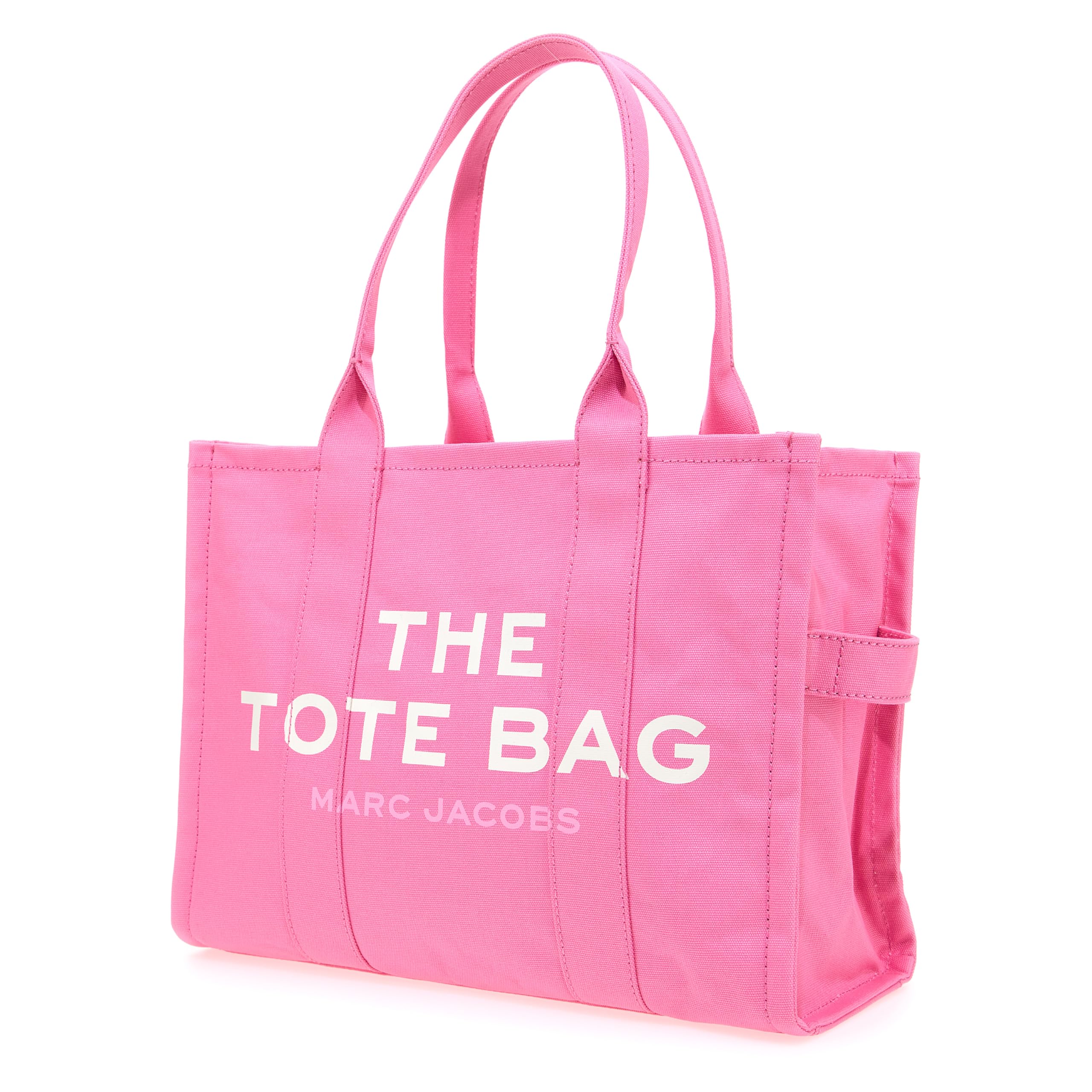 Marc Jacobs M0016156-678 THE LARGE TOTE Bag Mujer BOW PINK Tamaño OS