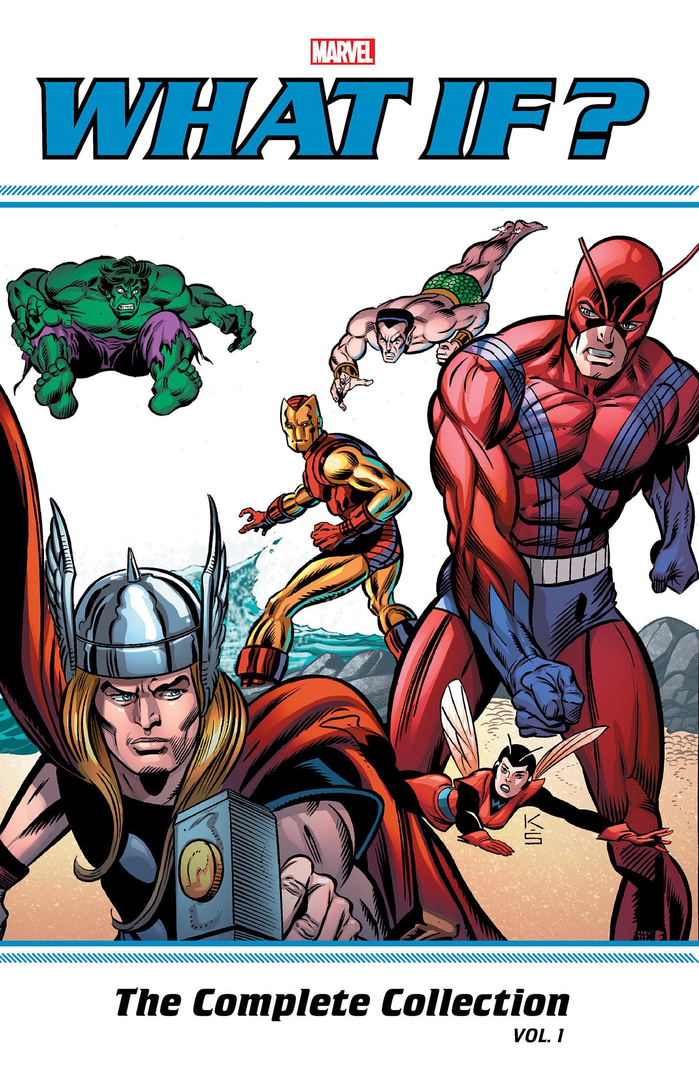 Marvel What If? Classic: The Complete Collection Vol. 1