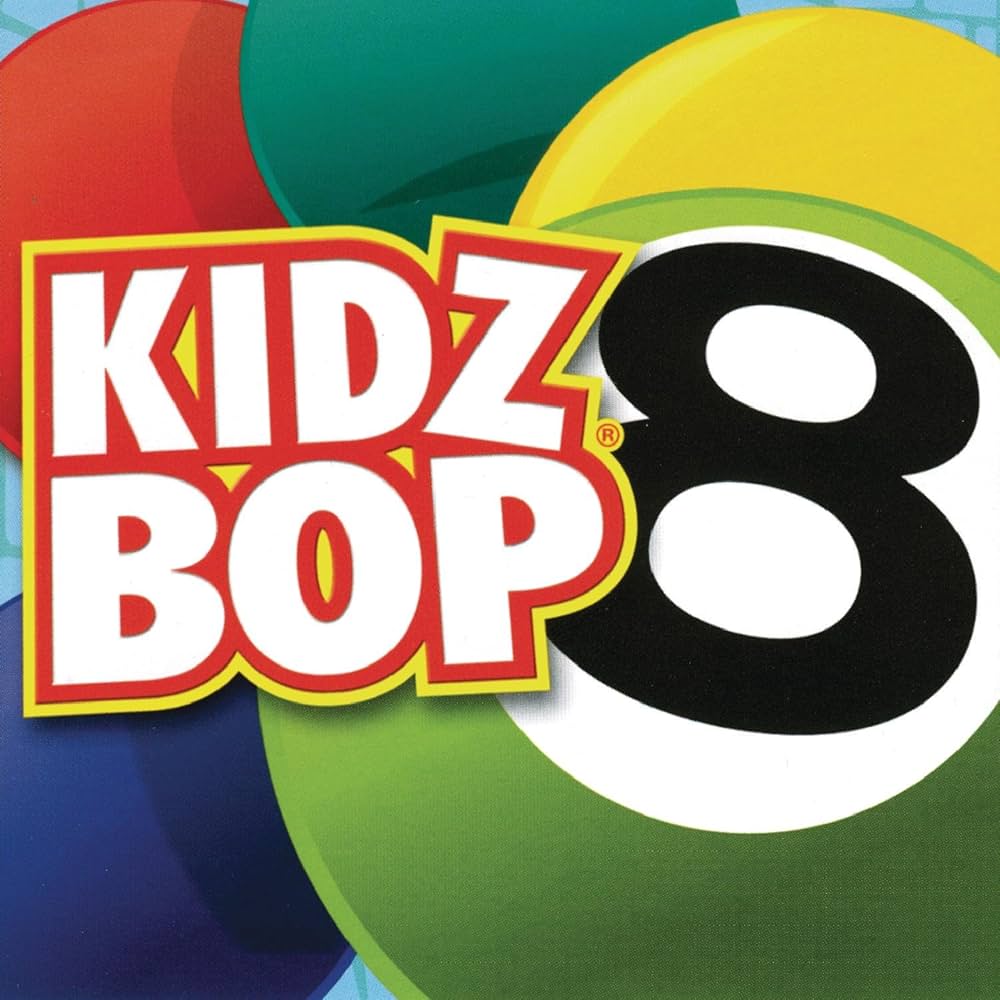 Kidz Bop Kids - Kidz Bop 8 - Amazon.com Music