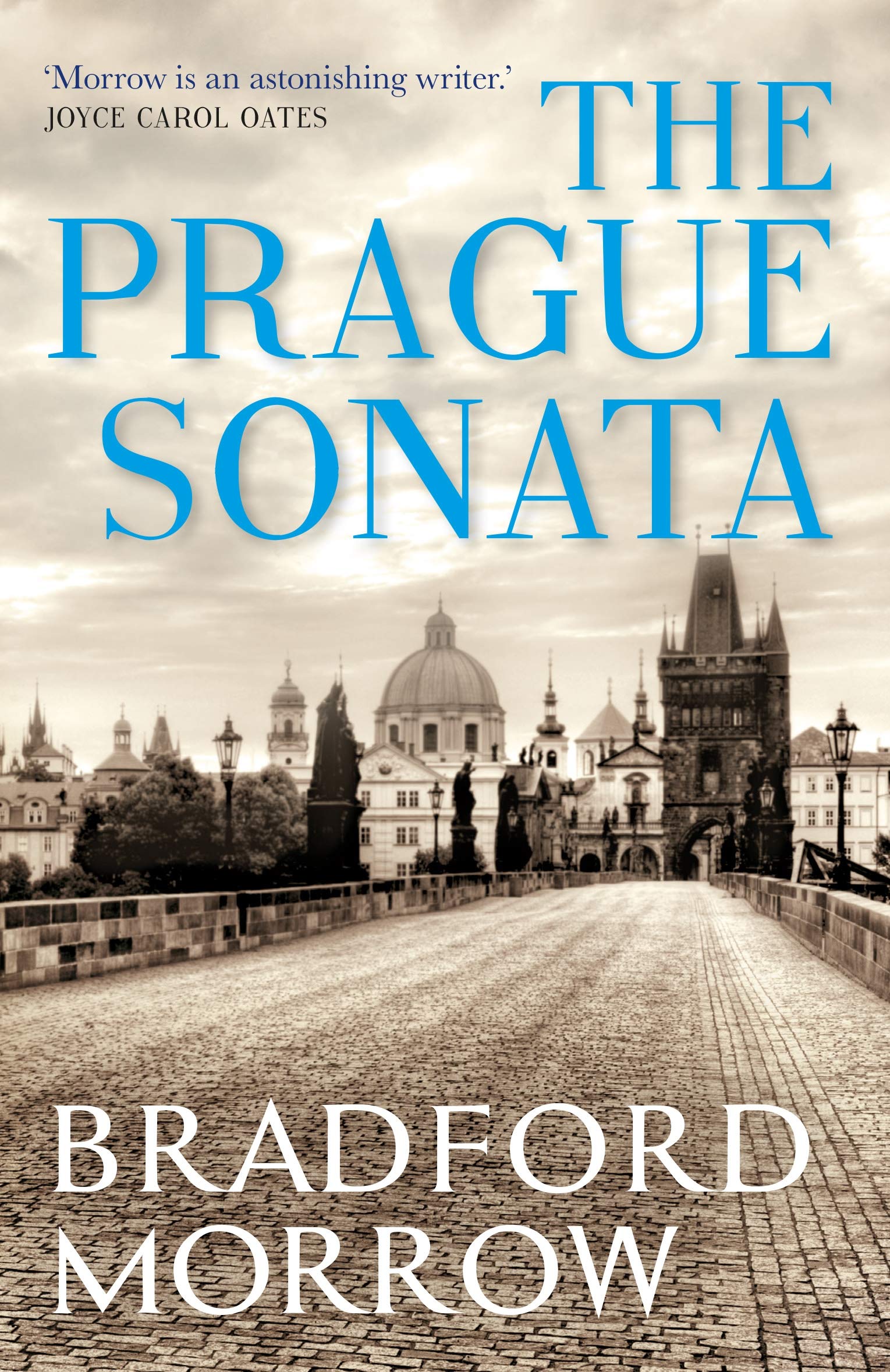 The Prague Sonata by Bradford Morrow (Paperback, 2019)
