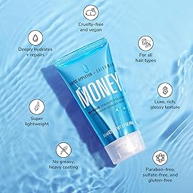 COLOR WOW Money Masque 1.7 Fl Oz - Deep Hydrating Conditioning Treatment by Celebrity Stylist Chris Appleton, Vegan Formula
