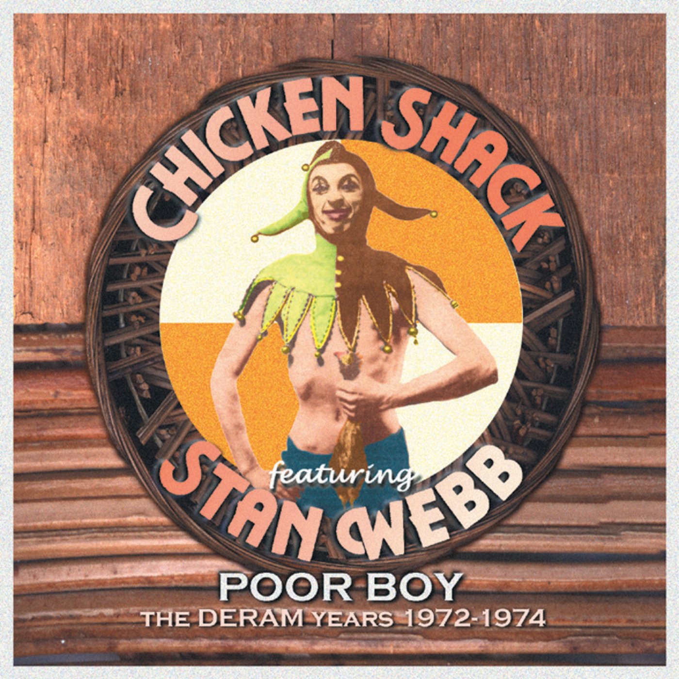 Stan Webb