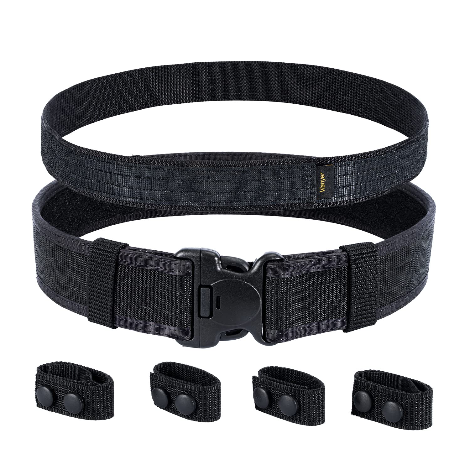 Vianyer Duty Belt for Law Enforcement Police Security 2.25