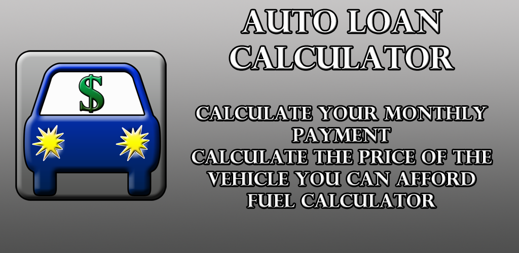 Auto Loan CalculatorAmazon.caAppstore for Android