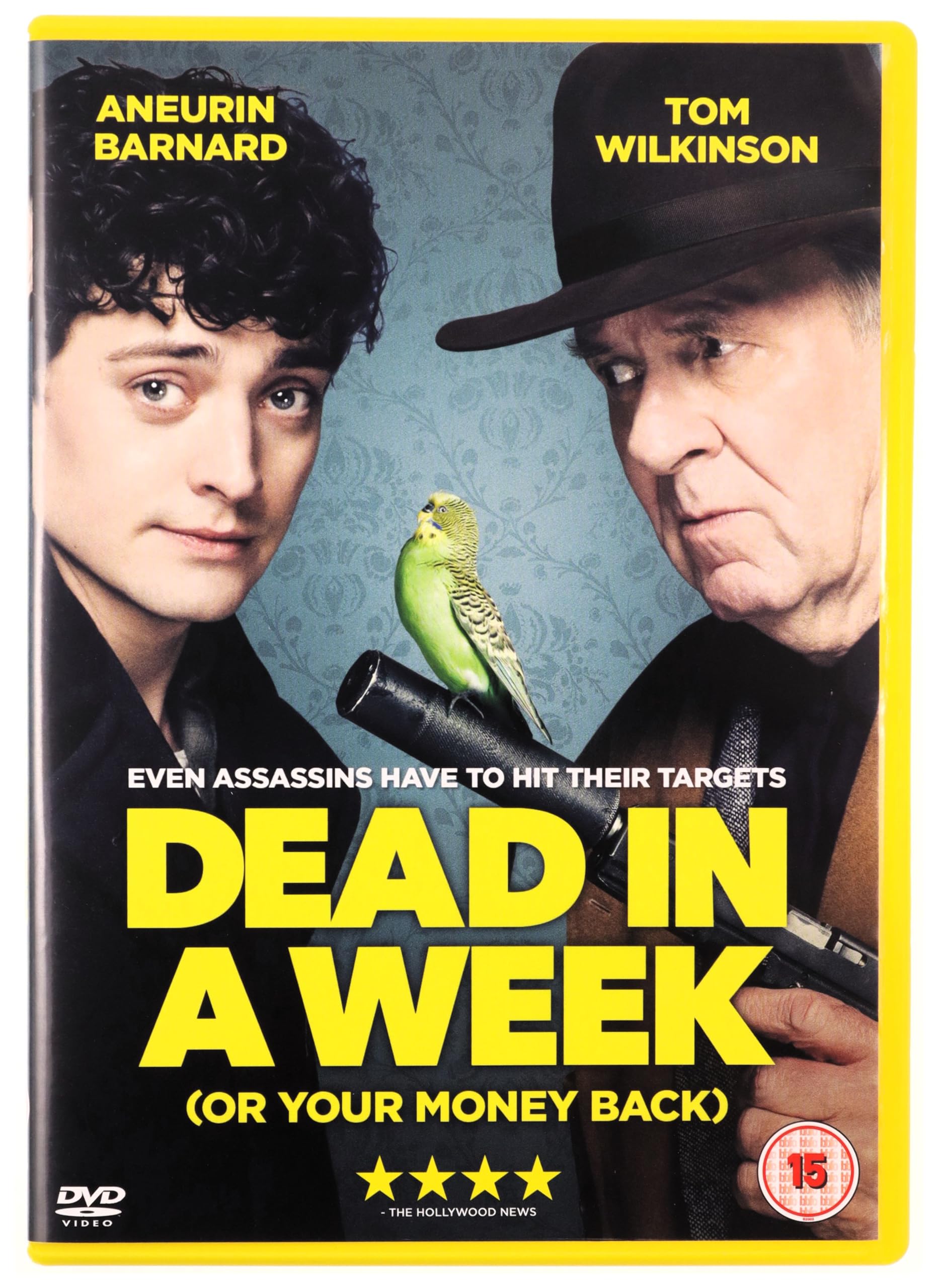 Dead in a Week (Or Your Back!) [DVD]