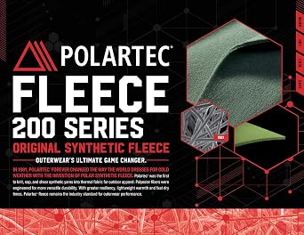 281Z Hiking Warm 6 inch Boot Liner Socks - Military Tactical Outdoor Sport - Polartec Fleece Winter Socks