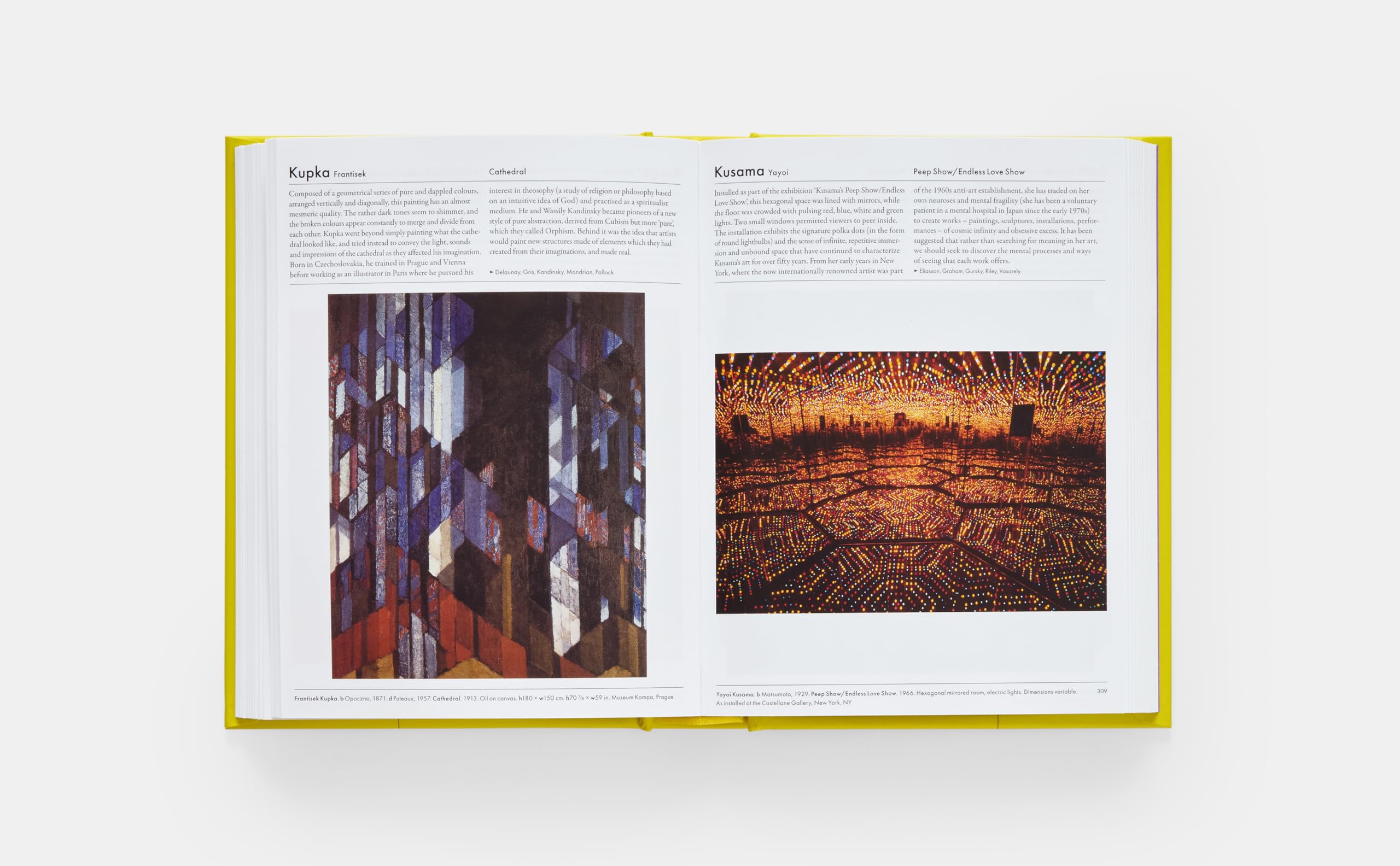The art book: Mini format