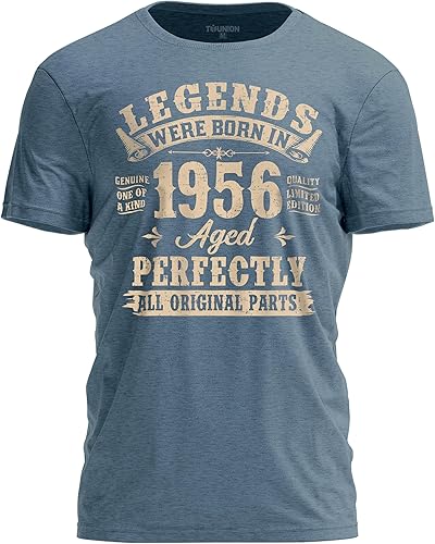 Legends were Born in T-Shirt