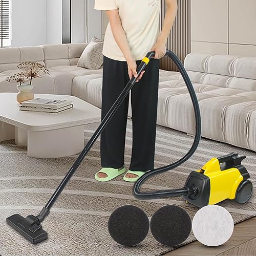 Miniatura 4 de Filtro de repuesto para aspiradora Eureka 3670M, compatible con modelos 3670M, 3680, 3670G, serie 3670H (paquete de 4)