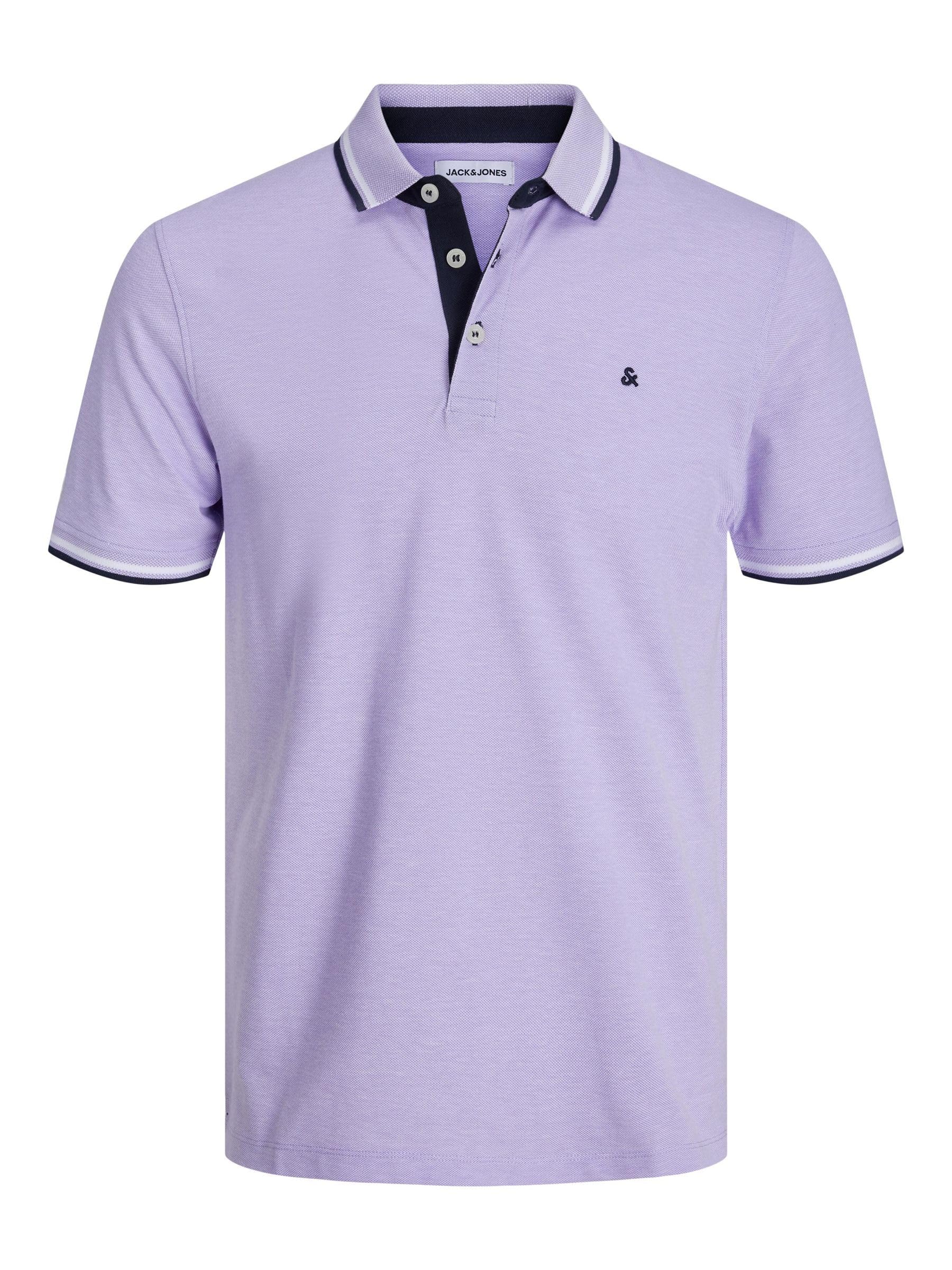 Jack & Jones Jjepaulos Polo SS Noos Polo Hombre (Pack de 1) — view 117