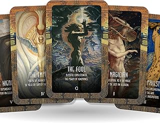The Theosophist Tarot
