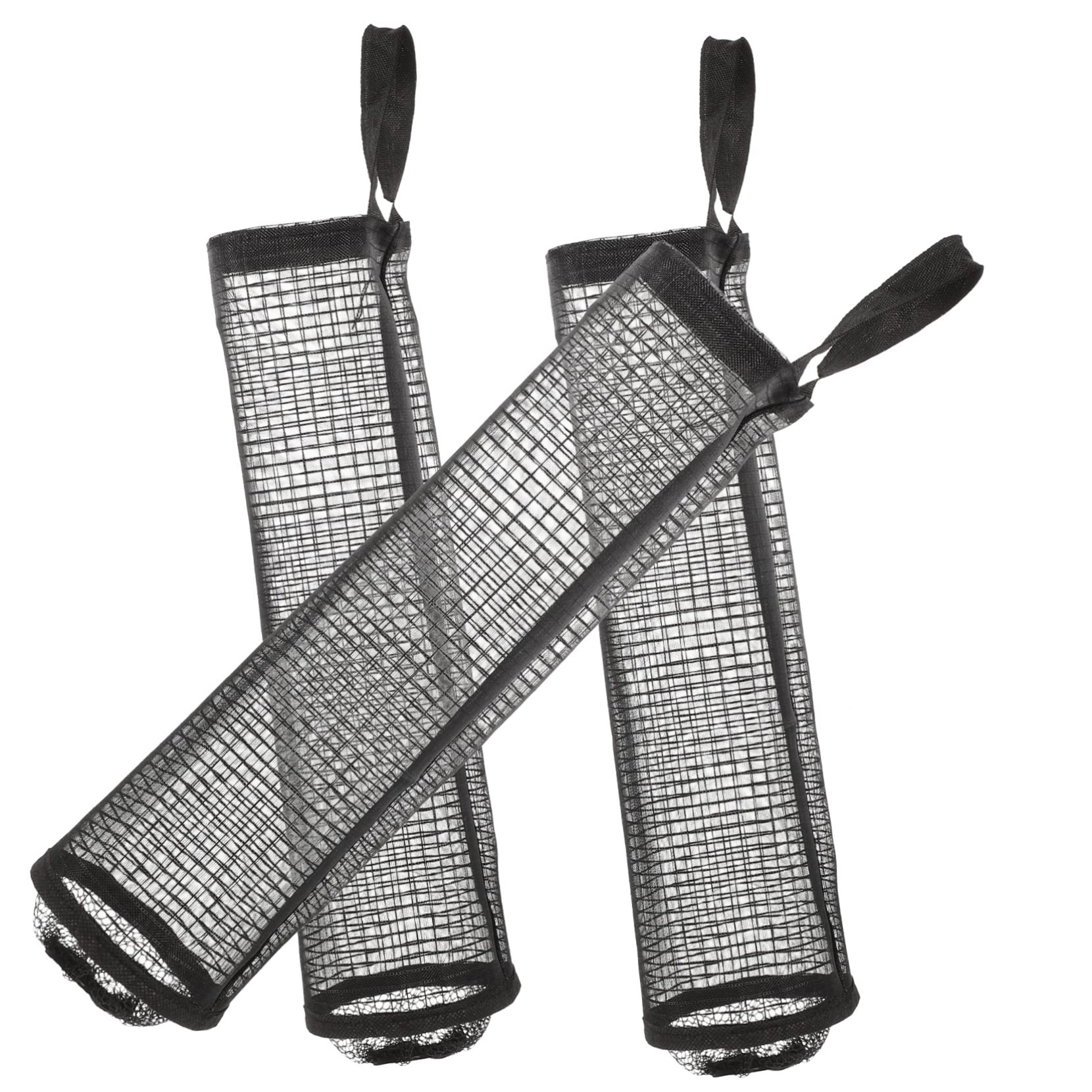 BESTonZON 9 Uds Bolsa De Basura Bolsa De Almacenamiento Almacenamiento Soporte para Bolsa De Compras Organizador De Bolsas Suspendidas Organizador De Bolsas De Plástico para Colgar En La