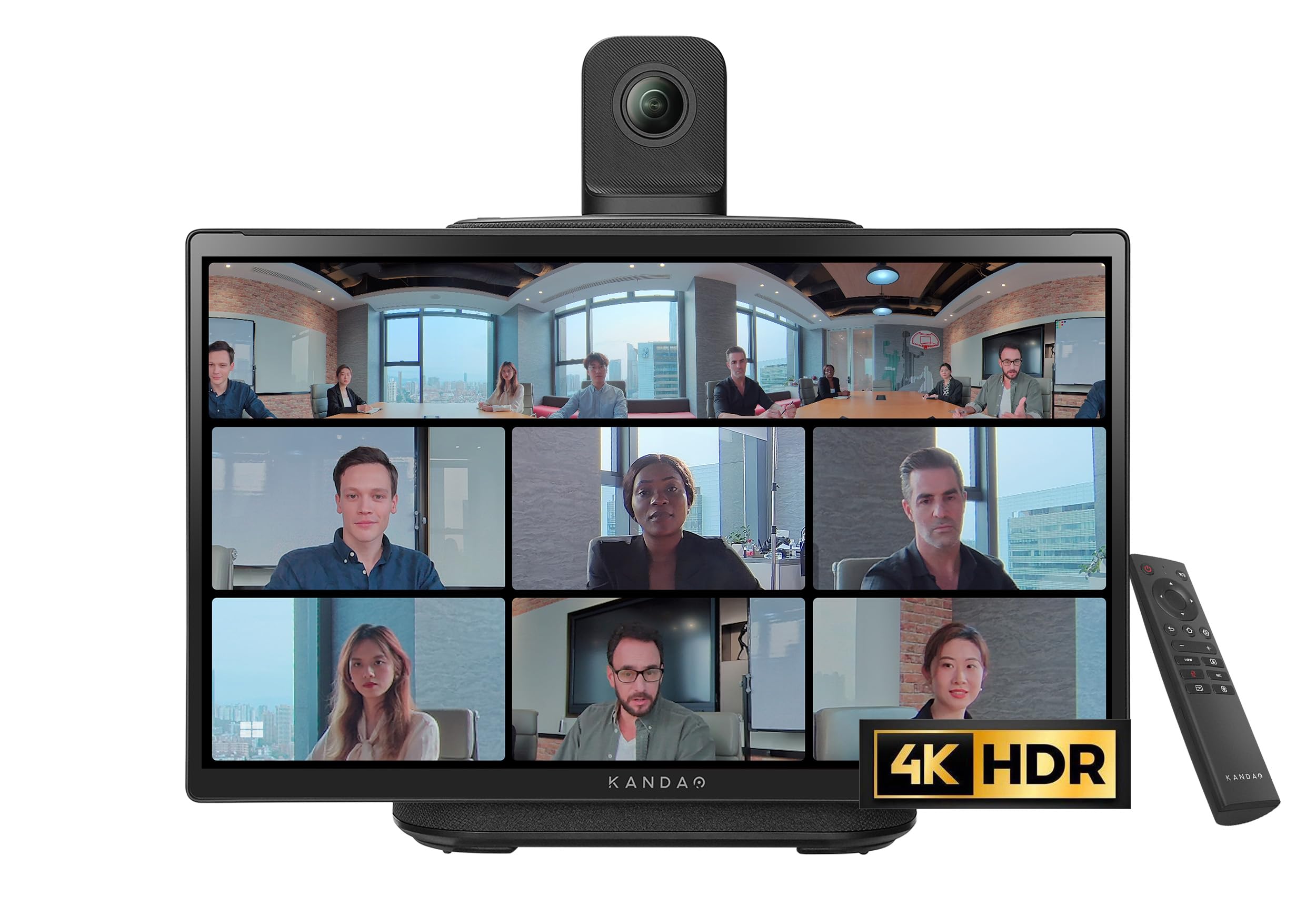Buy KanDao 2023 Meeting Ultra AllinOne Conference Room Camera System