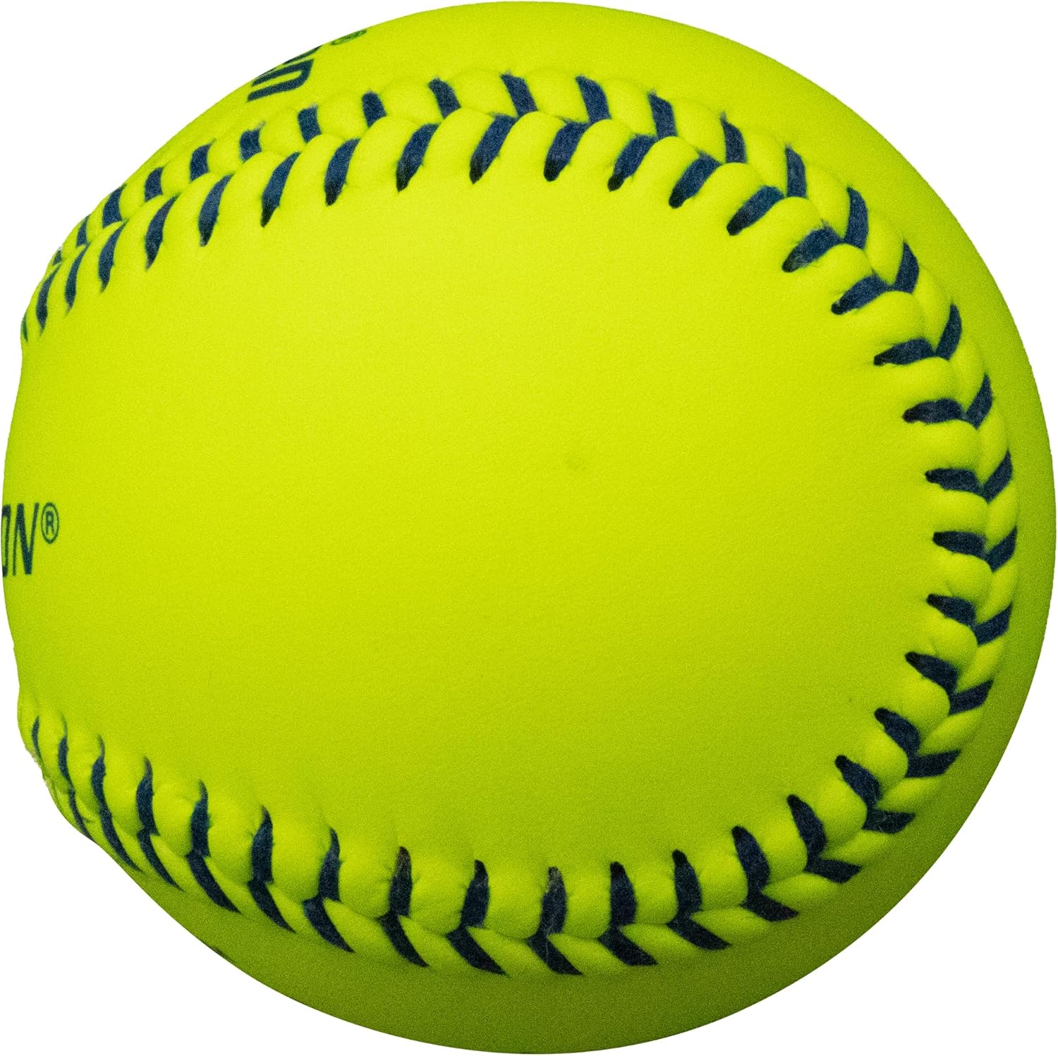 Baden | USSSA Approved | Official League Fastpitch Softballs | Perfection Leather | 11" or 12" | Optic Yellow | One Dozen