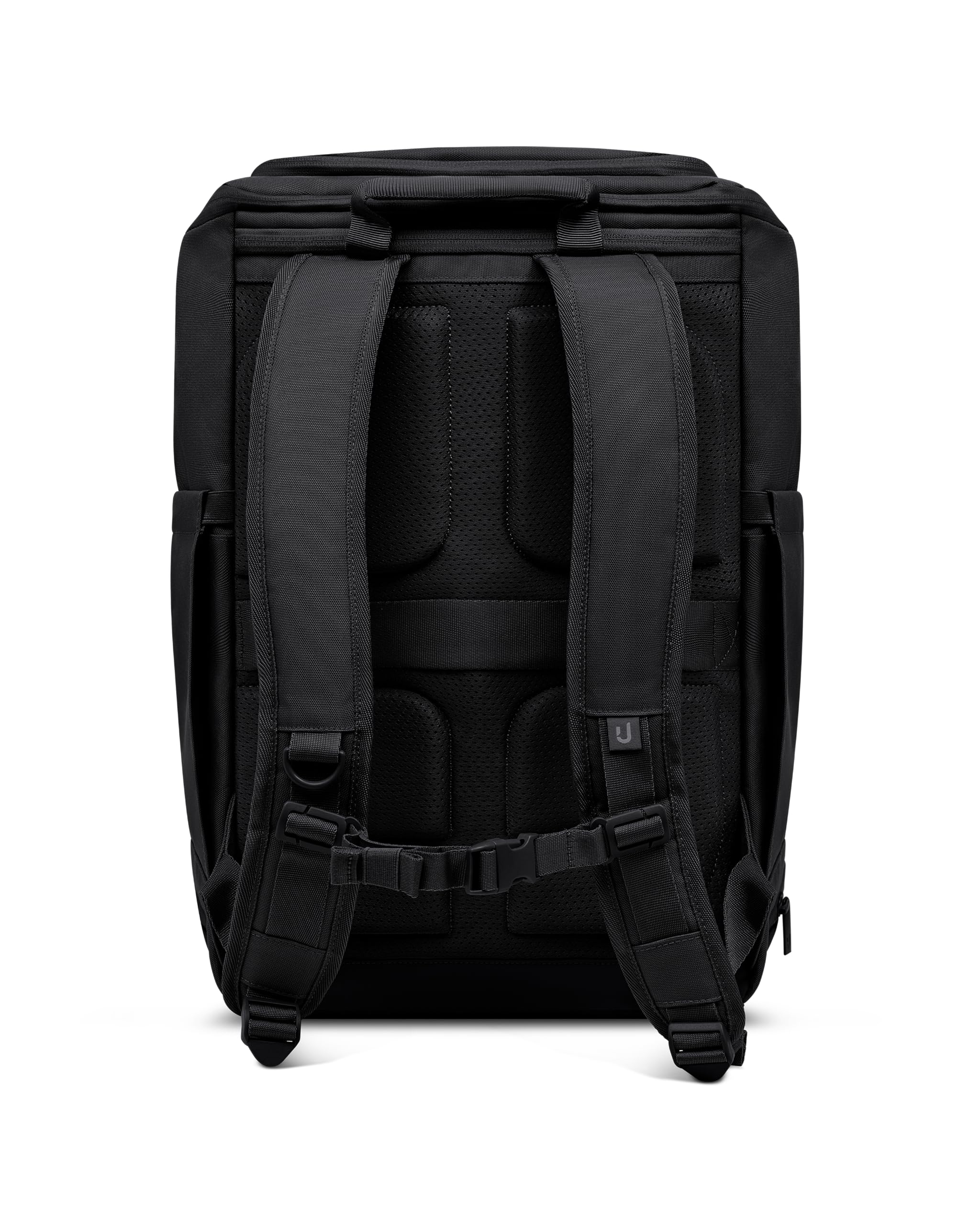 Johnny Urban Finn Large Schwarz - Laptop Rucksack Damen & Herren