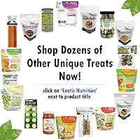 Vista 8 de Cápsulas de néctar (paquete de 4 variedades) – Golosinas de frutas fortificadas con calcio – Planeadores de azúcar, titíes, ardillas, loros