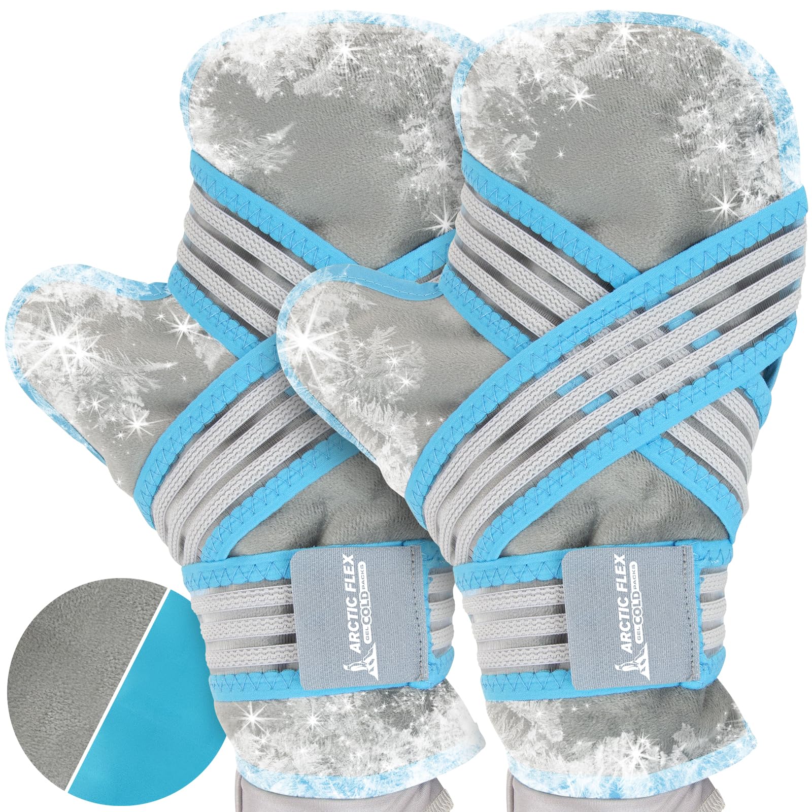 Arctic Flex Vive Cold Gloves for Chemotherapy Neuropathy (Pair of 1)