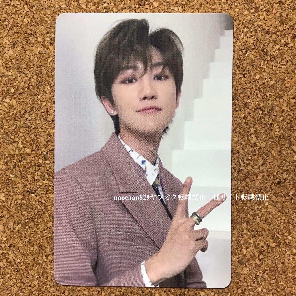 Amazon.co.jp: ○THE8○ディエイト○トレカ○CD○2点セットSEVENTEEN 