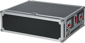 Amazon.com: Gator G-TOUR X32 ATA Wood Mixer Case for Behringer X32