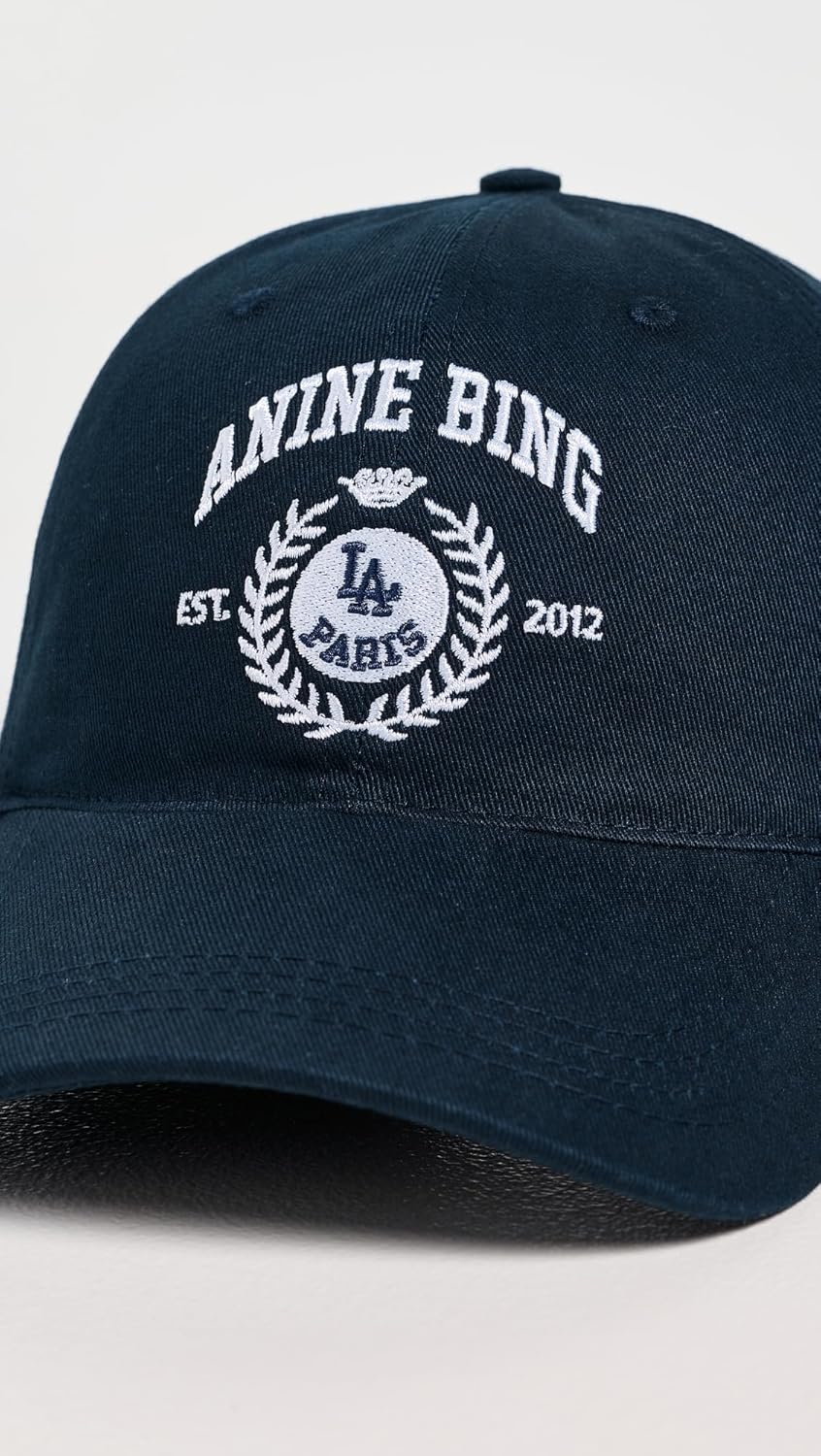 ANINE BING Women's Jeremy Baseball Cap
