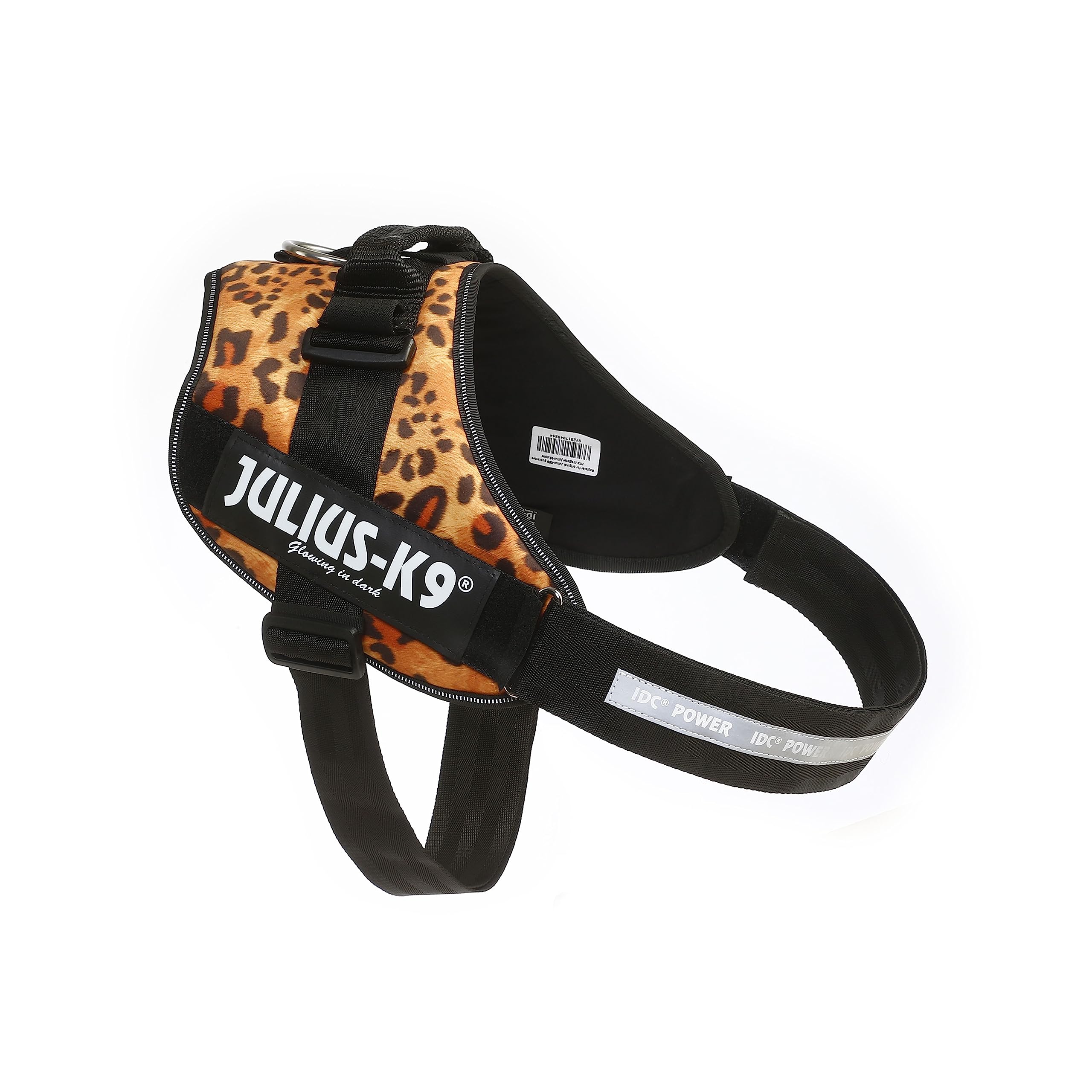 Julius-K9 IDC Powerharness, Camouflage, M/0 — view 732
