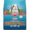 Kaytee Forti-Diet Pro Health Adult Pet Rabbit Food, 10 Pound Bag