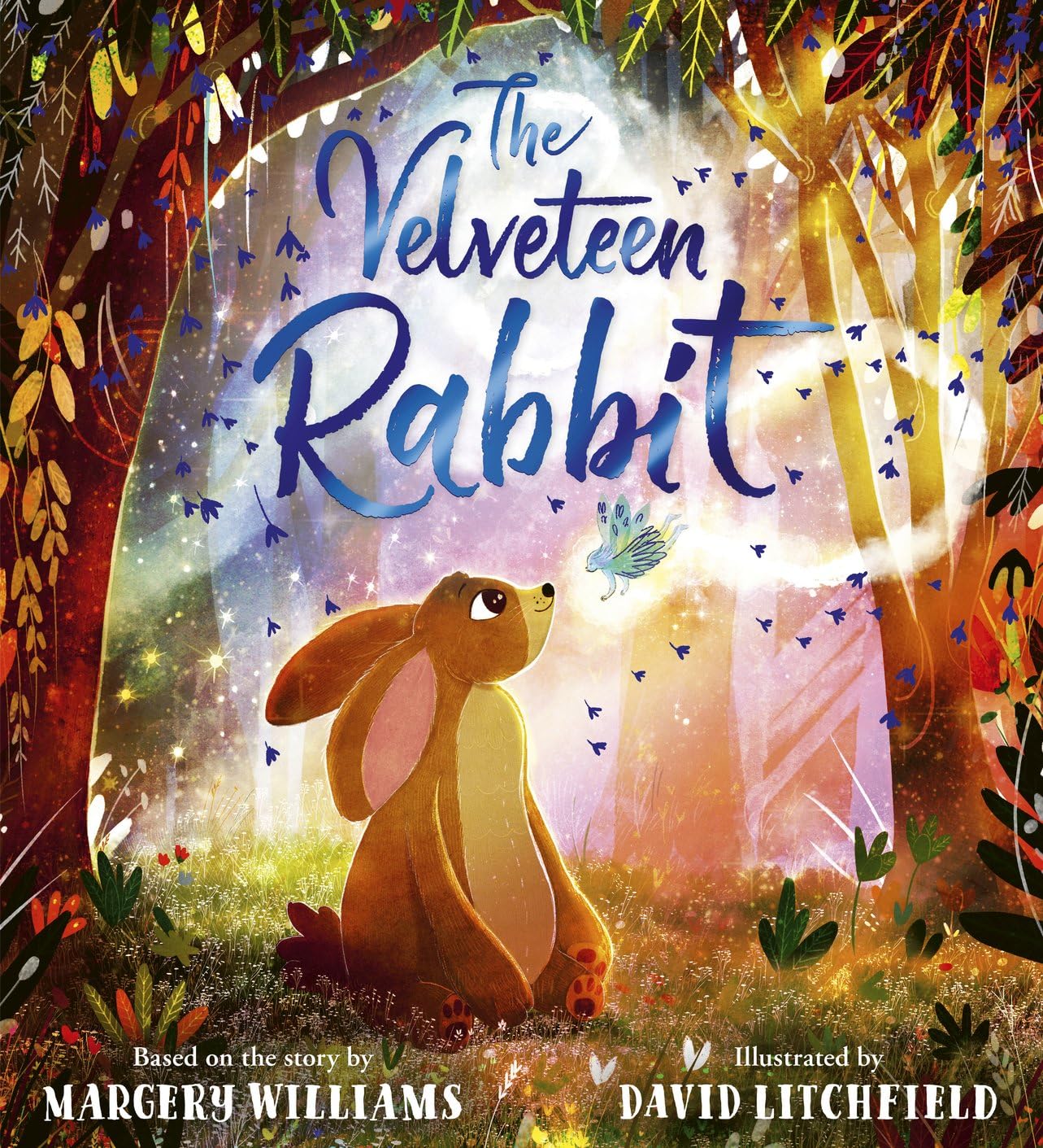The Velveteen Rabbit by Margery Williams (Paperback Book)