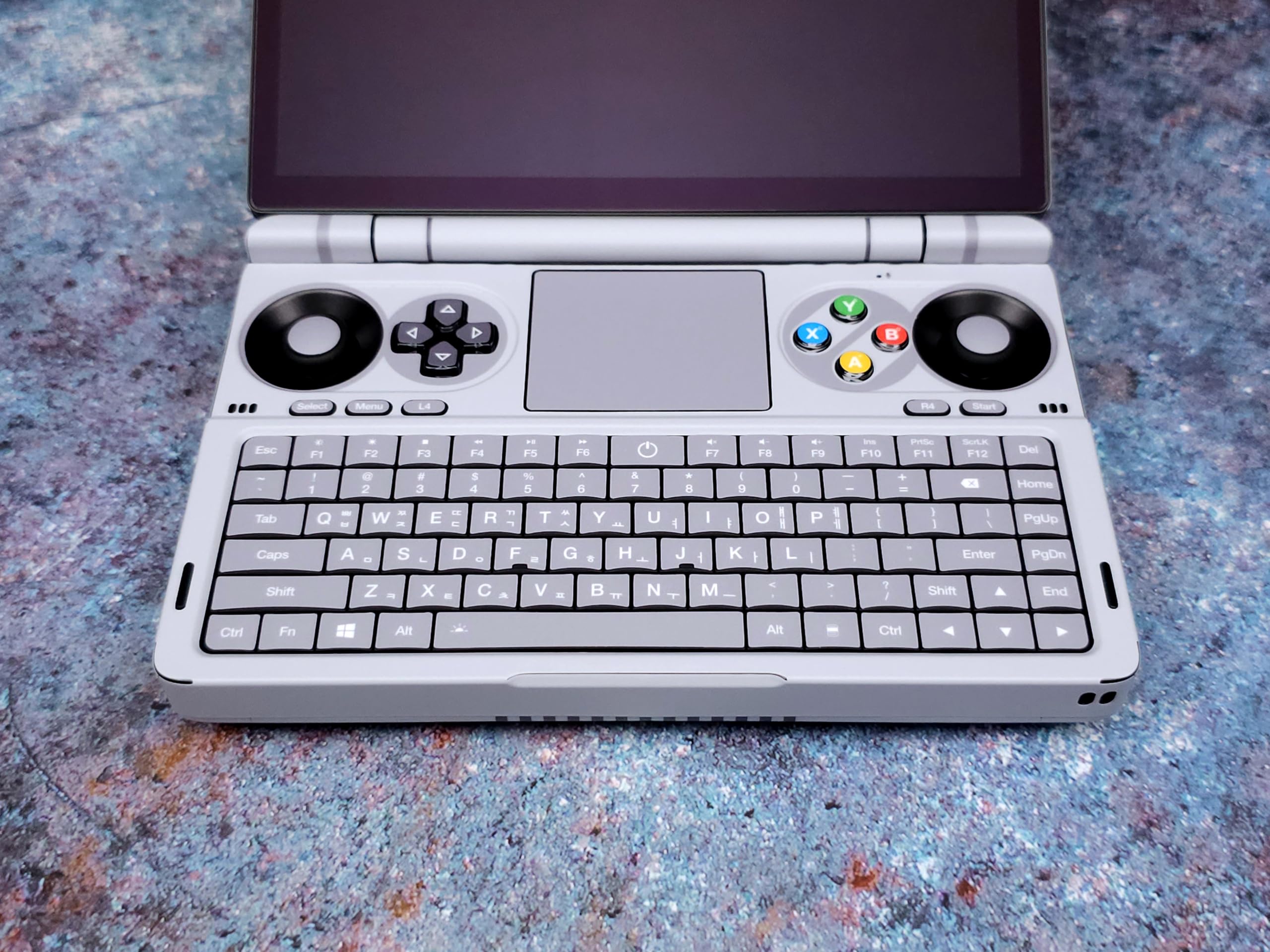 GPD WIN Mini 2024 木目スキンシール貼付済 Amazon.com: GPD Win mini Skin, Artistic Book Edition, Full