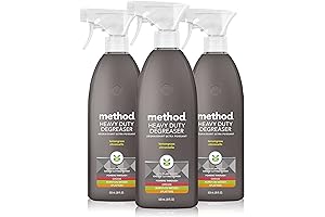 Heavy-Duty Method Degreaser: Your Kitchen's Grease-Cutting Superhero
