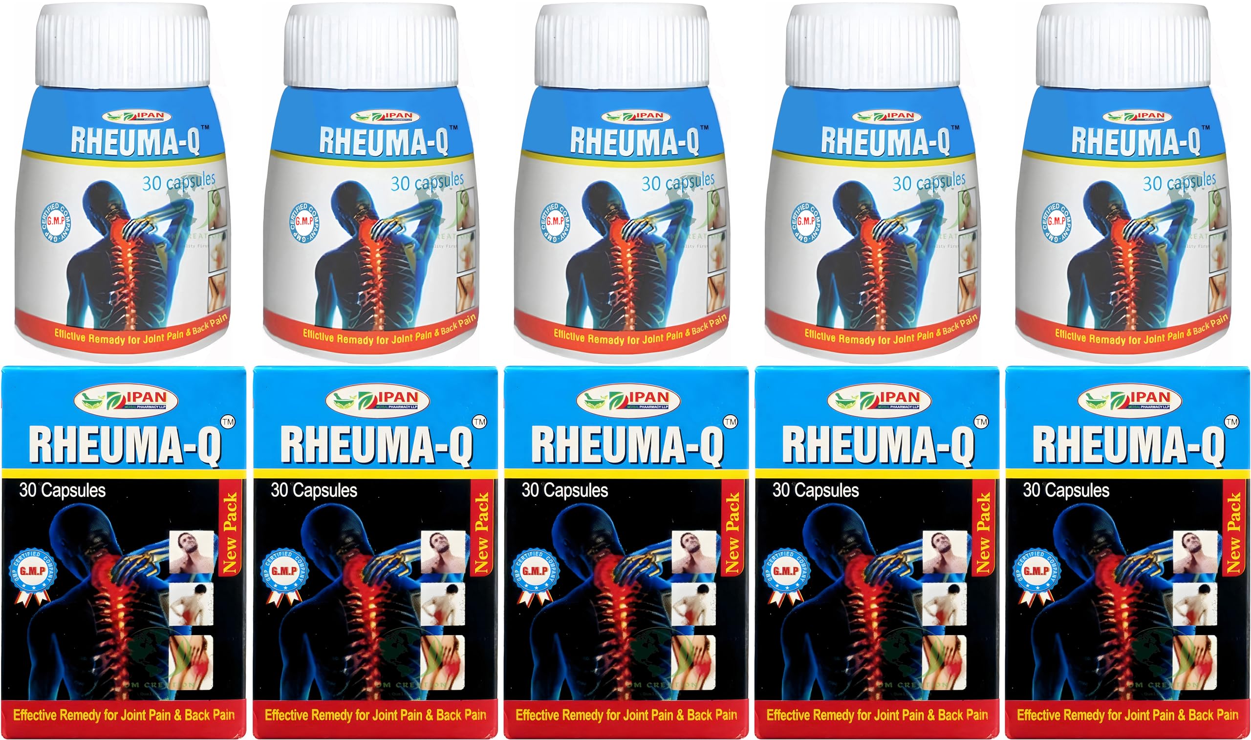 RHEUMA Q 30 CAPSULE (Pack of 10) (B0CWHKTVD7) Amazon Price History, Amazon Price Tracker