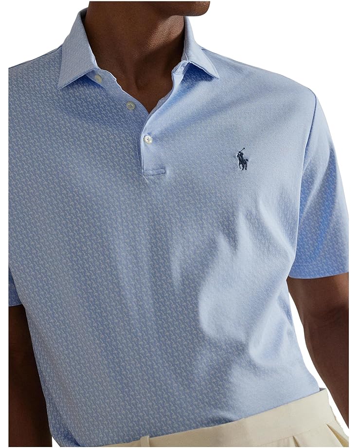 Polo Ralph Lauren Classic Fit Soft Cotton Polo Shirt - #3 of 4