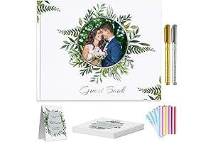 Personalized Wedding Guest Book, Wedding Guest Book, Wedding Keepsake, Same Pens Forever Decoration