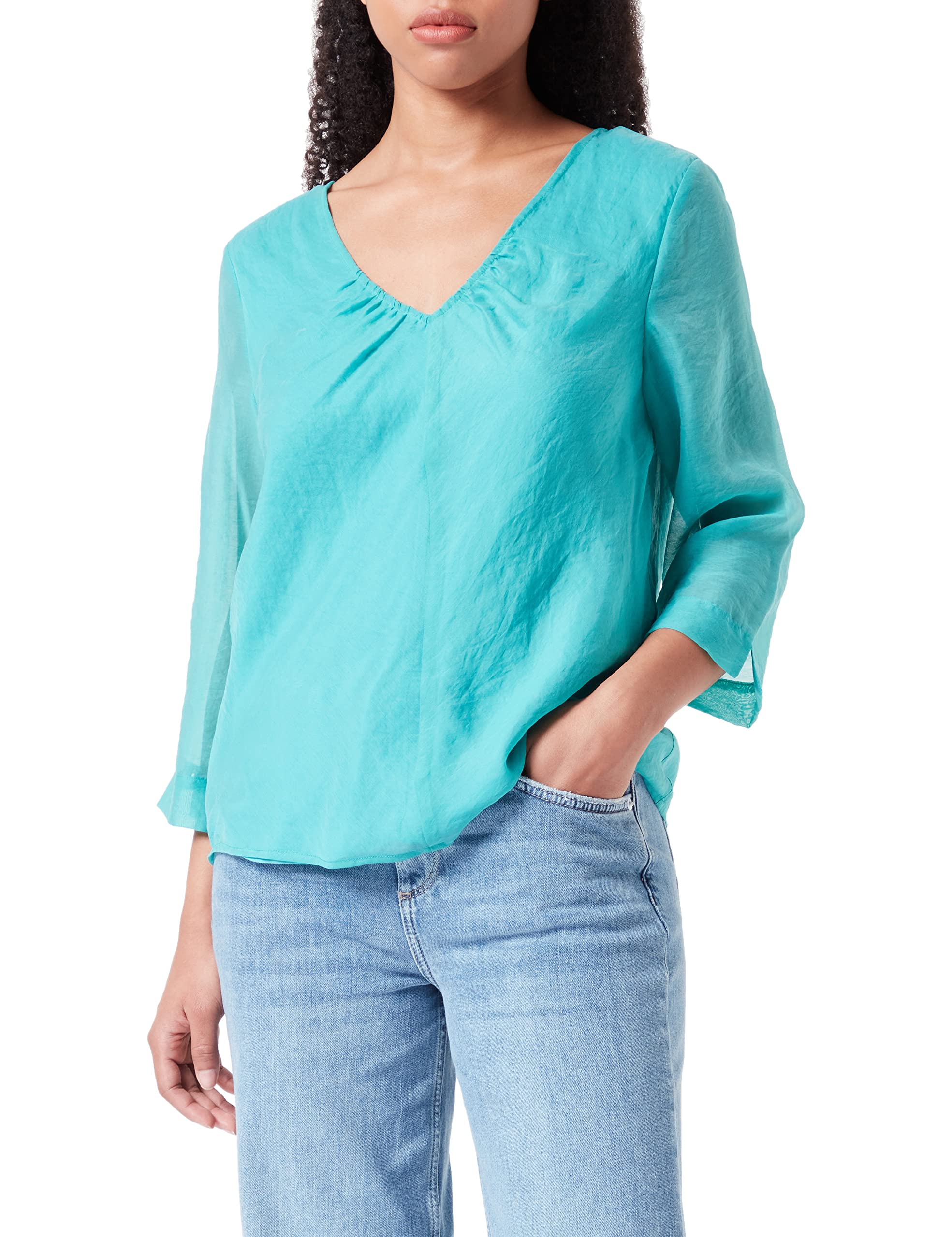 s.Oliver BLACK LABEL Women's Blouse, 6639, 10
