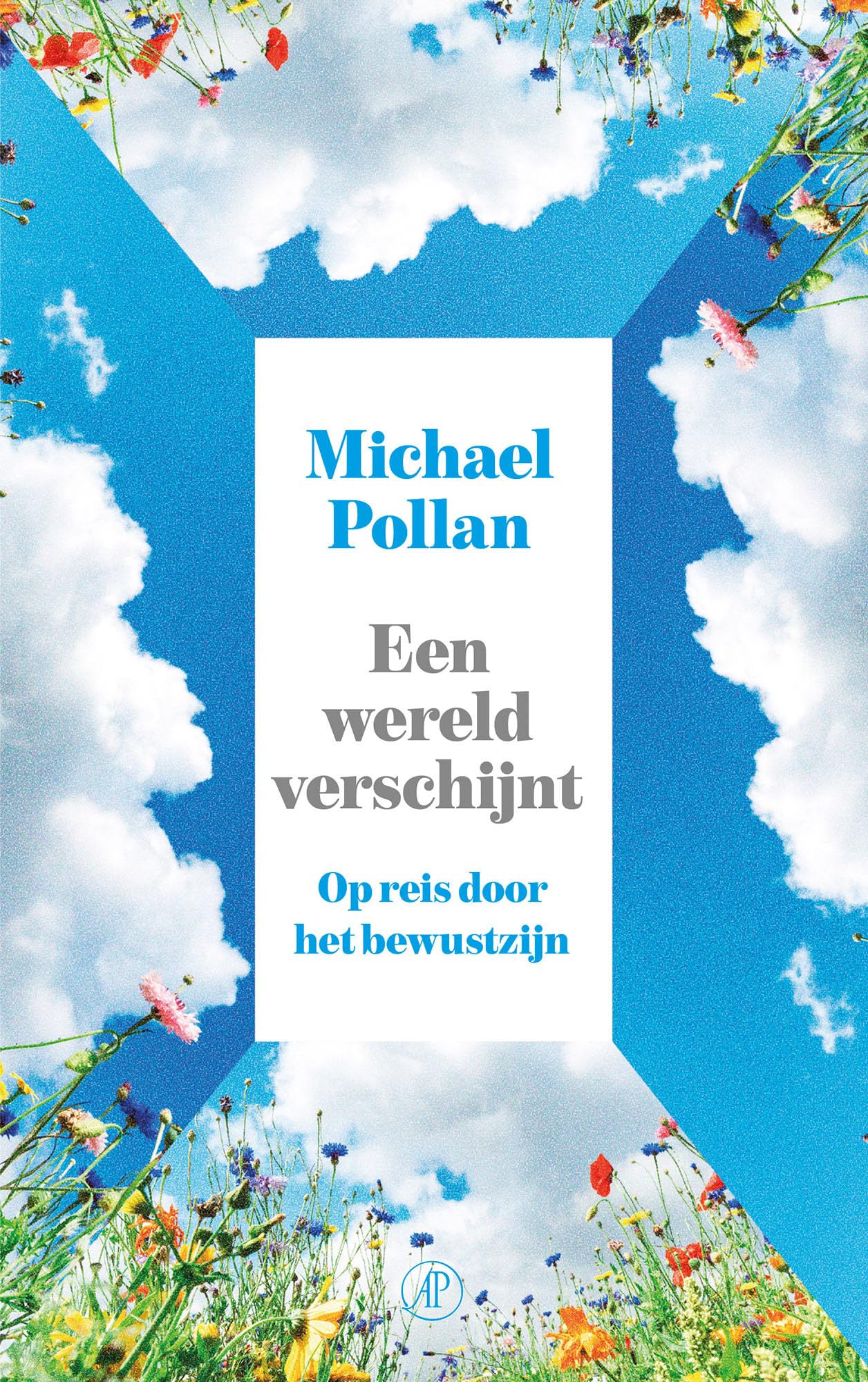 Een wereld verschijnt: op reis door het bewustzijn