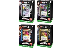 Faceless Menace Commander Deck - Unleash Eldrazi Might