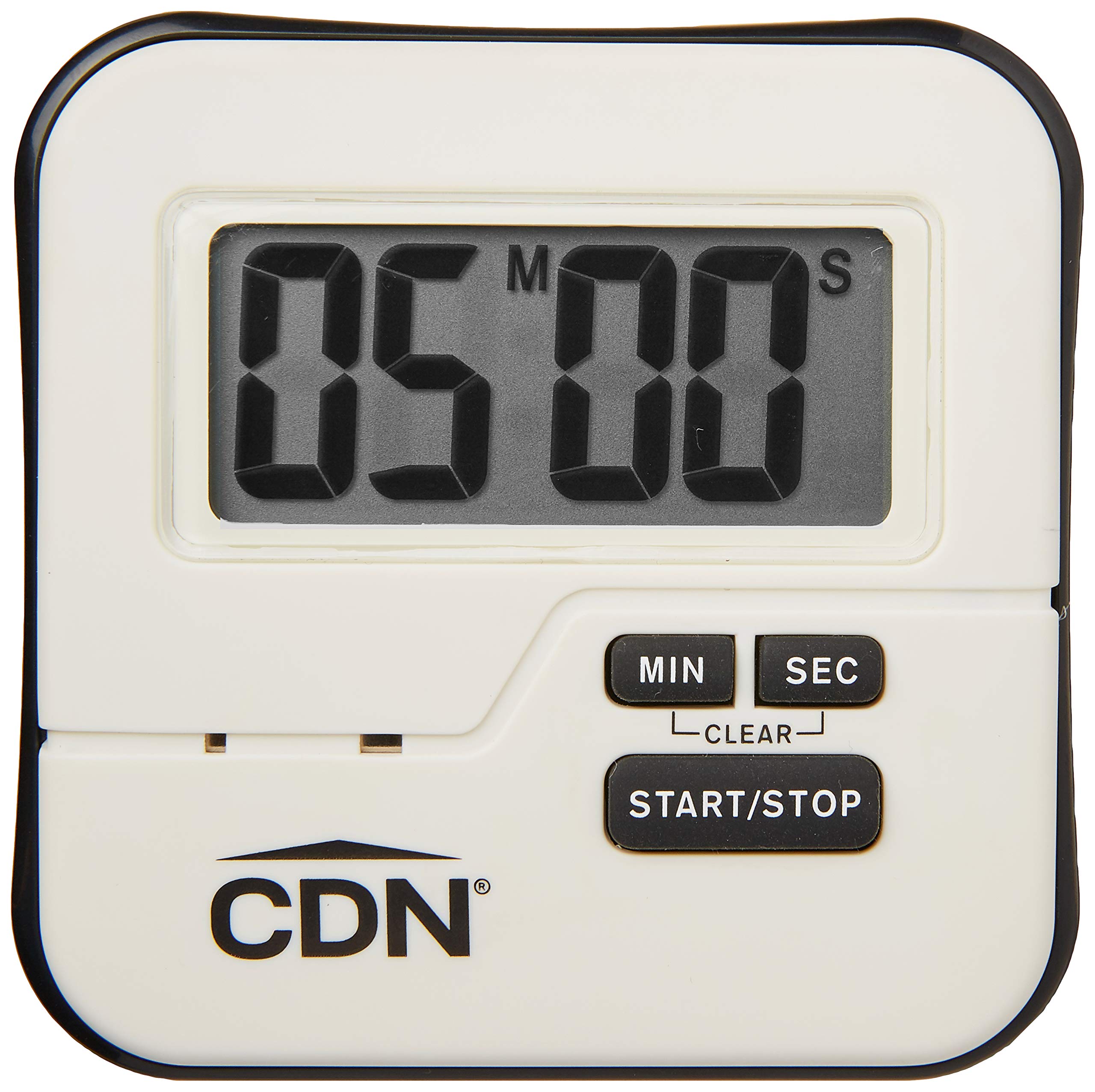 Amazon.com: CDN Waterproof Kitchen Timer | Big Digital Display