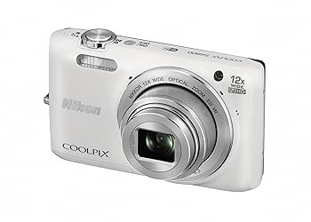 【美品】Nikon Coolpix S6800 コンパクトデジタルカメラ COOLPIX S6800 - 概要 | コンパクトデジタルカメラ | ニコン