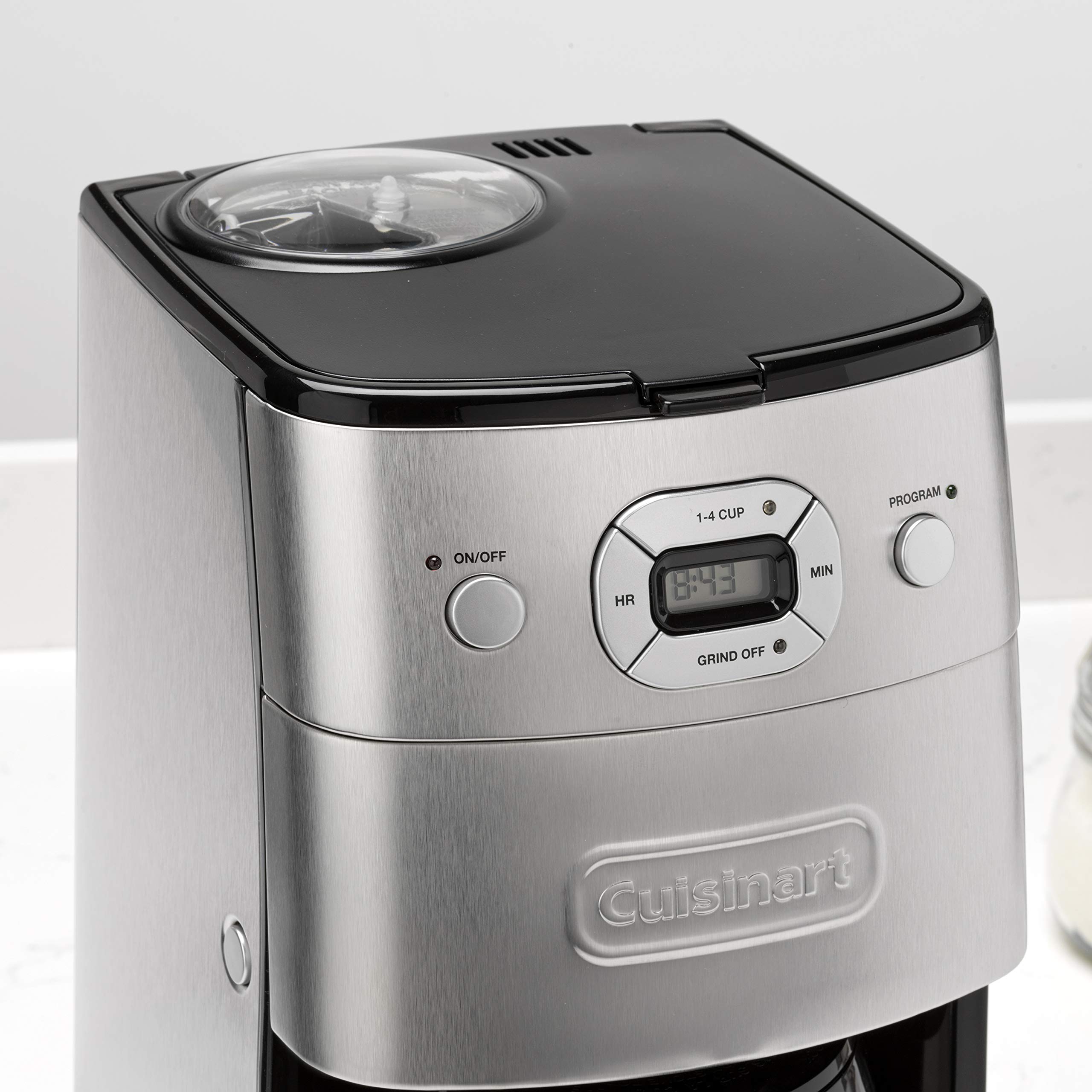 Cuisinart Grind and Brew Automatic 