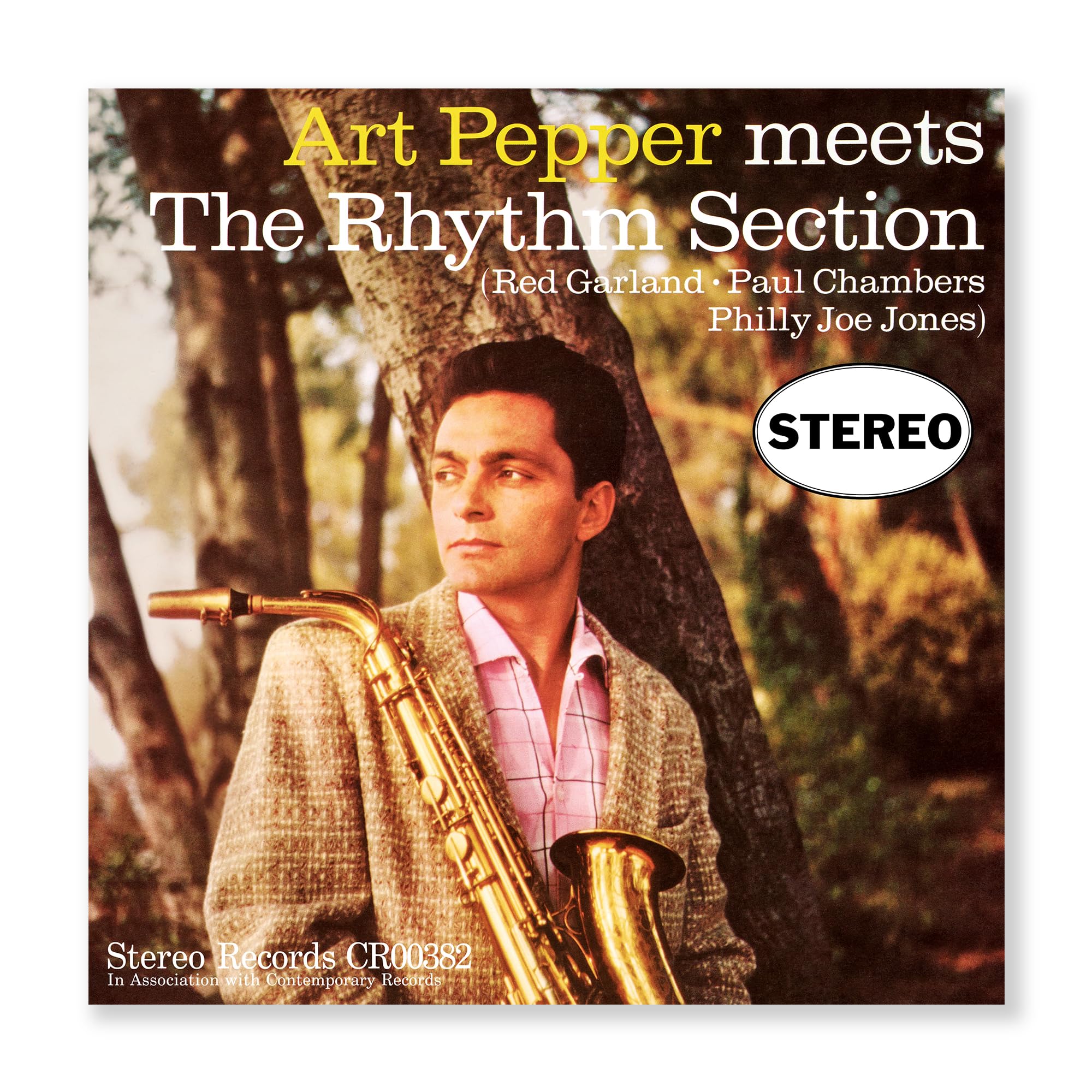 Art Pepper Meets The Rhythm Section [VINYL]