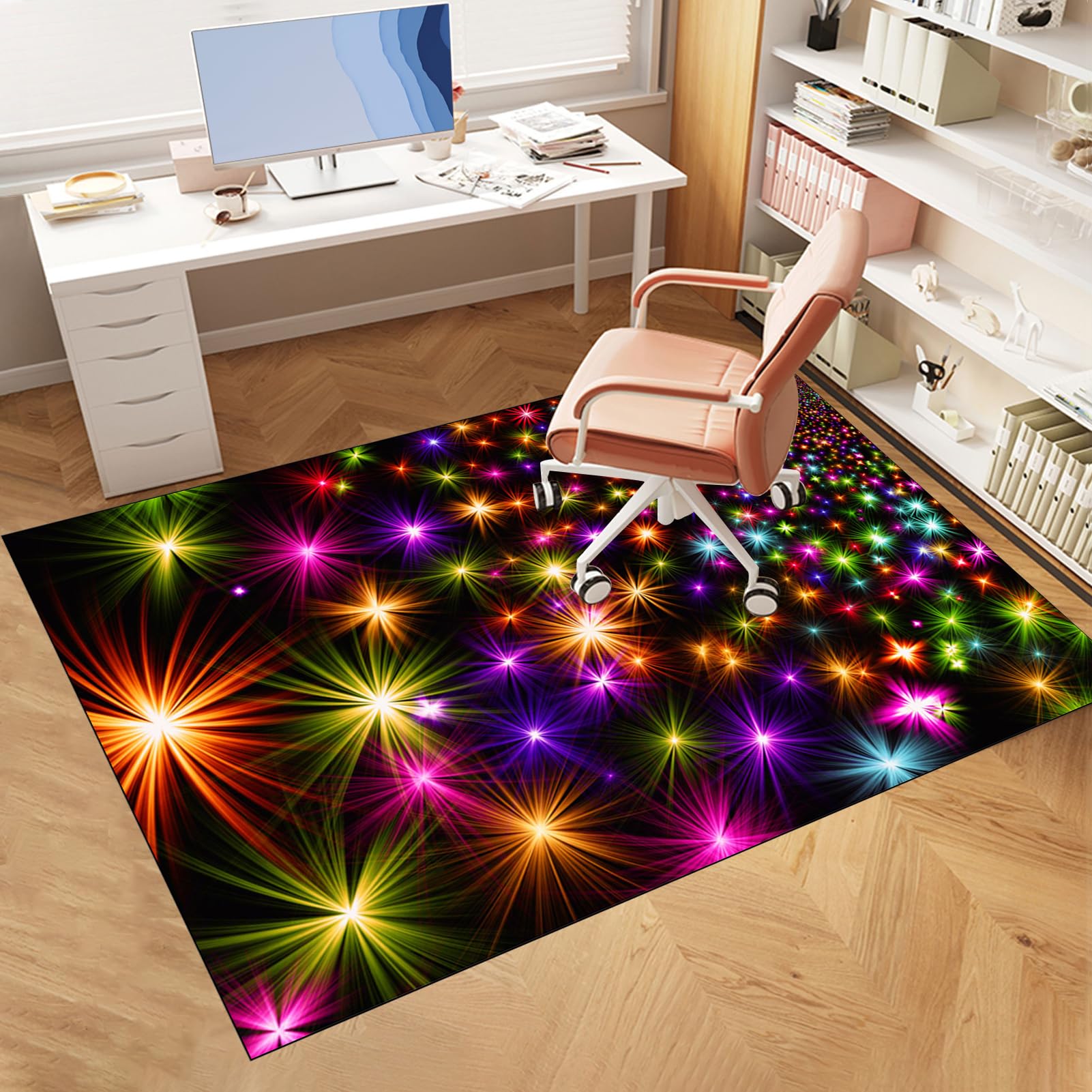 Odot Européen Tapis Chaise De Bureau, Tapis Chaise Gaming