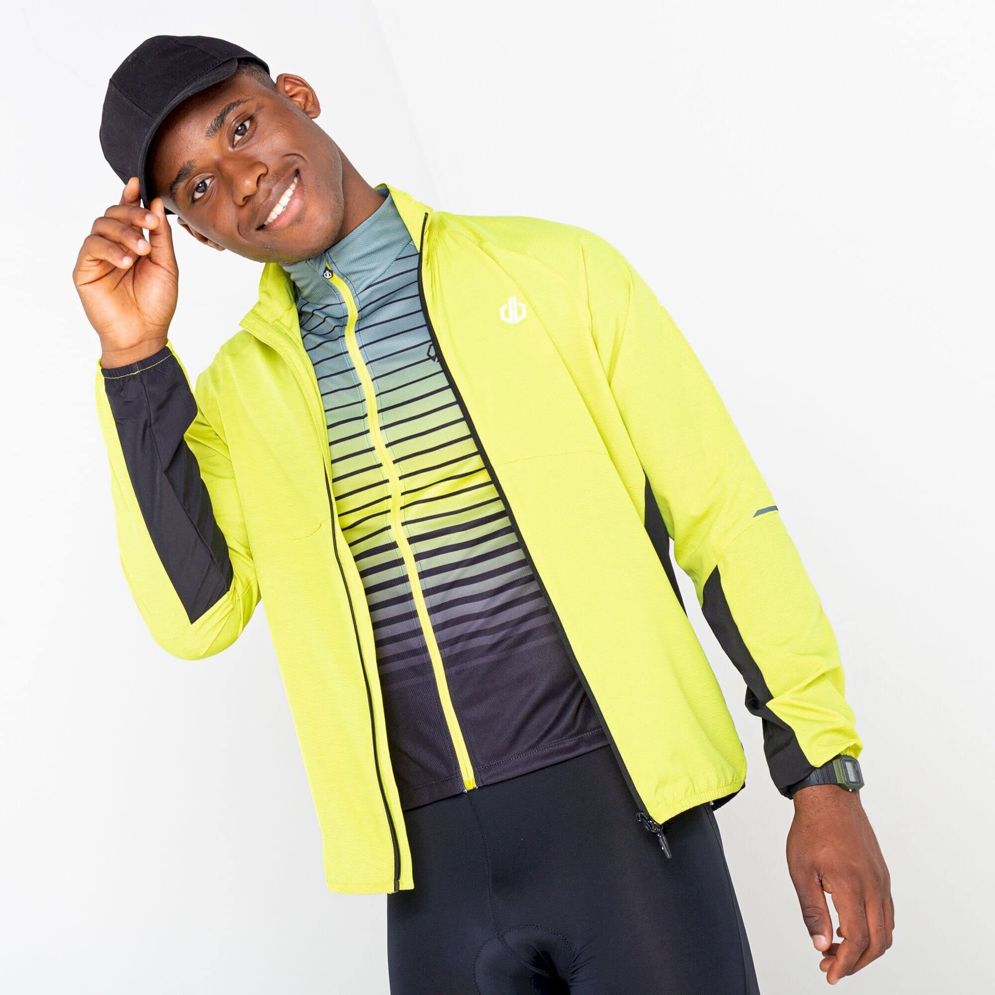 Dare 2b Ablaze Ii W/Shell Chaqueta Windshell Hombre (Pack de 1)