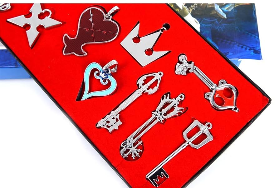 キングダムハーツ セット Amazon.co.jp: キングダム ハーツIII アルバ&アーテルセット