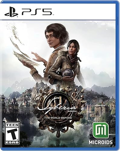 Syberia: The World Before - Collector's Edition (輸入版:北米) - PS5