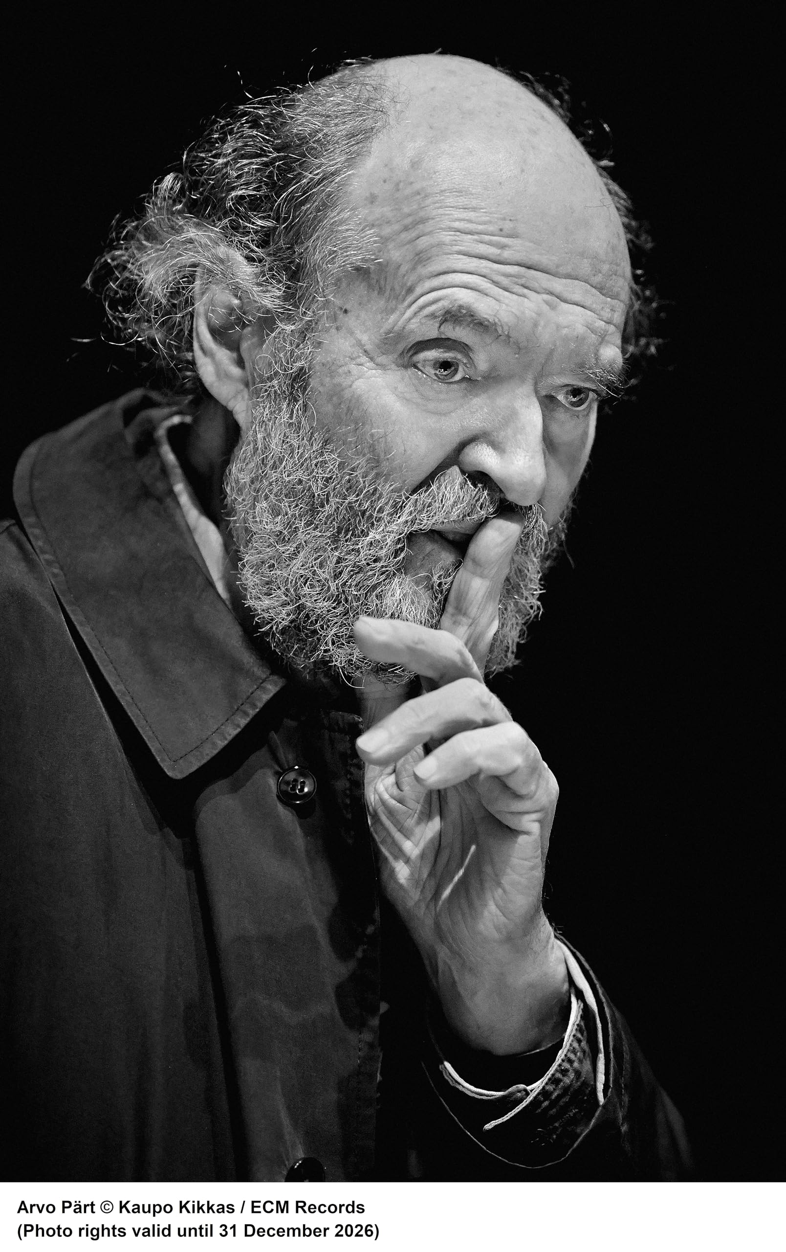 Arvo Pärt: Tractus