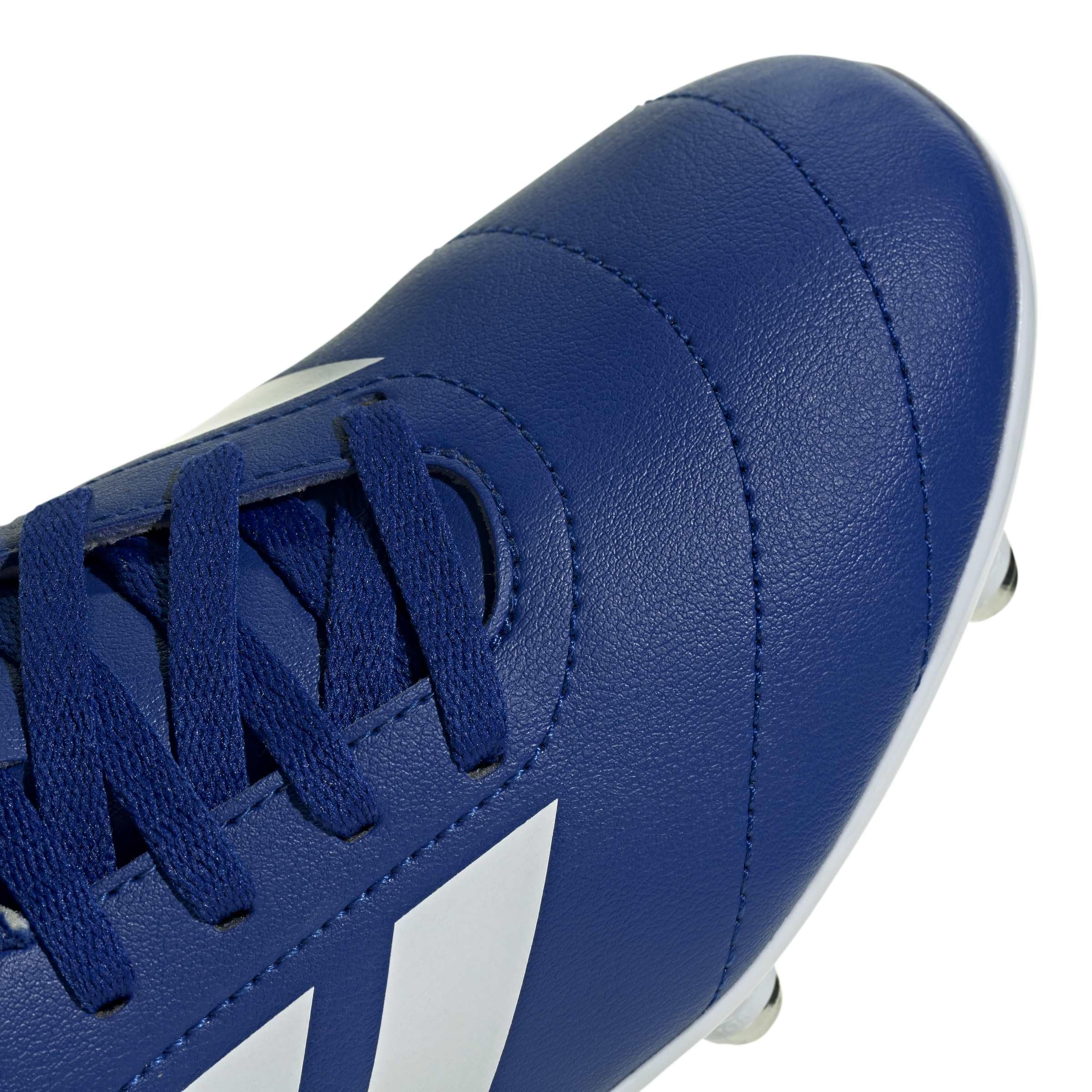 adidas Kids' Chaussure de Rugby Junior Terrain Gras Enfants
