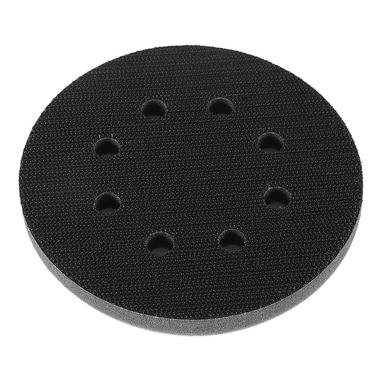 Tamponi per Lucidatura 125mm, Spugna in Schiuma, Tampone Morbido, Platorello per Levigatura, Accessorio per Levigatrici 5 Pollici