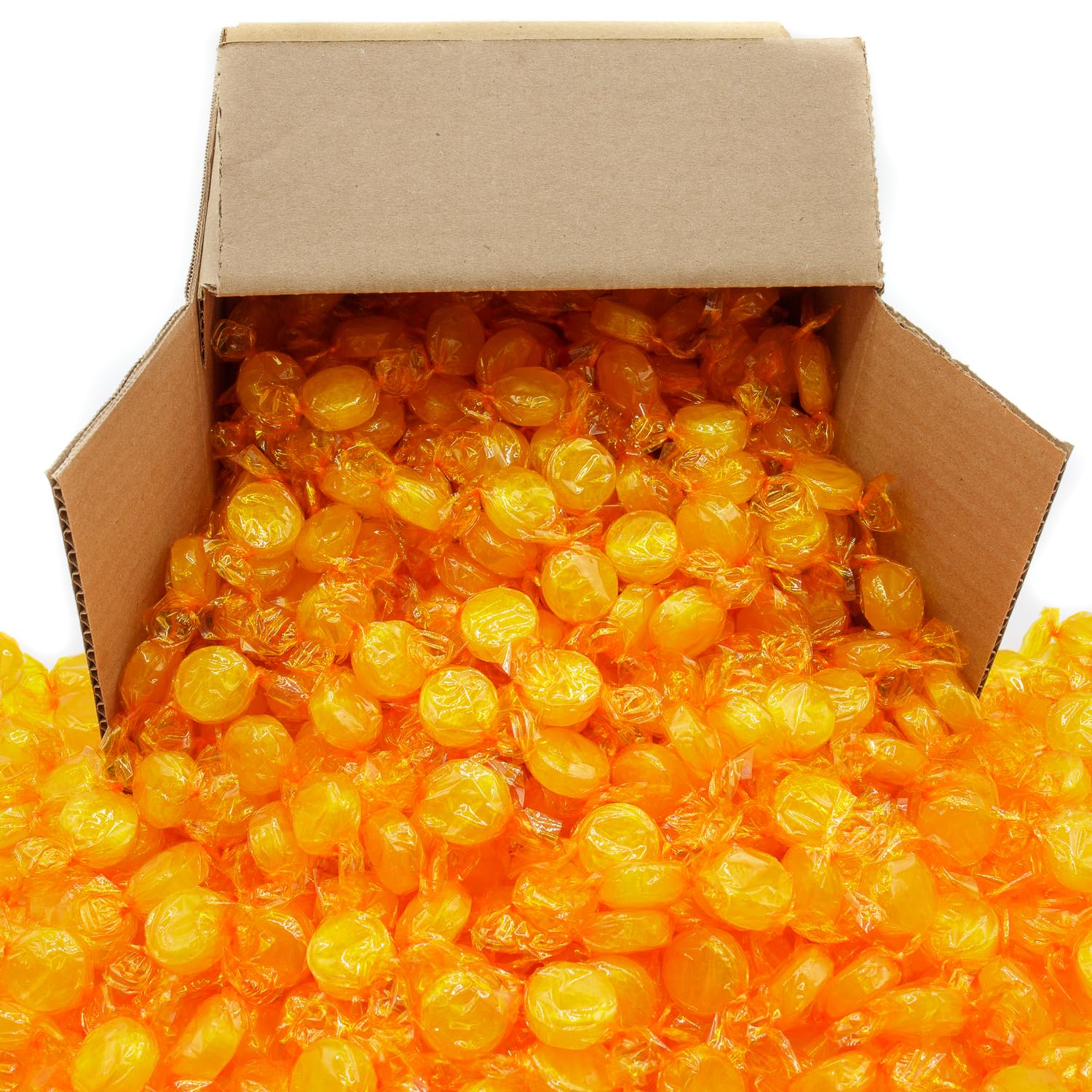 Snapklik.com : BUTTERSCOTCH Hard Candy 1 Lb Bulk Bag, Sweet & Buttery ...