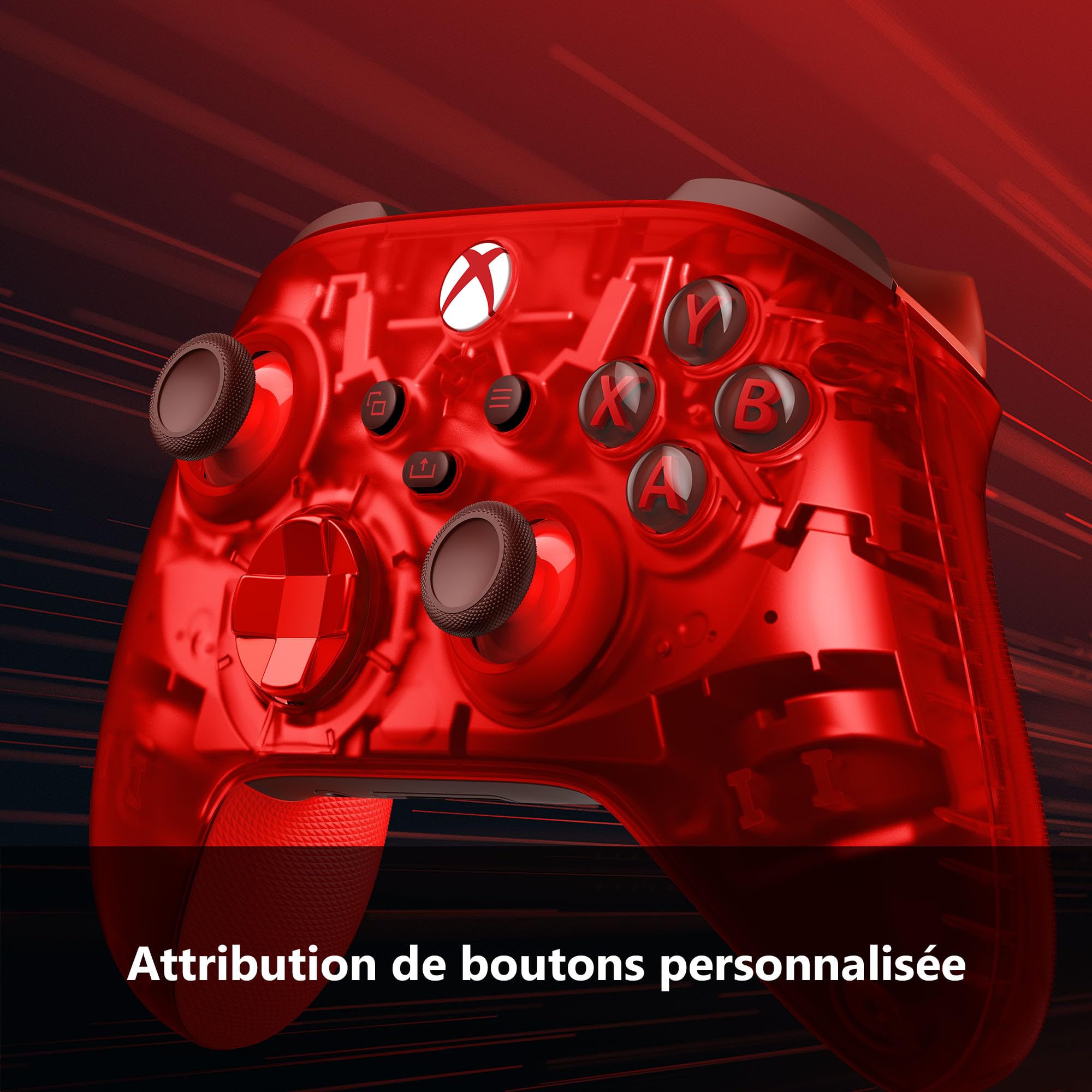 Xbox Pulse Cipher Special Edition, Manette sans fil Series X|S, One et Windows Devices